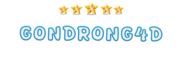 GONDRONG4D Logo